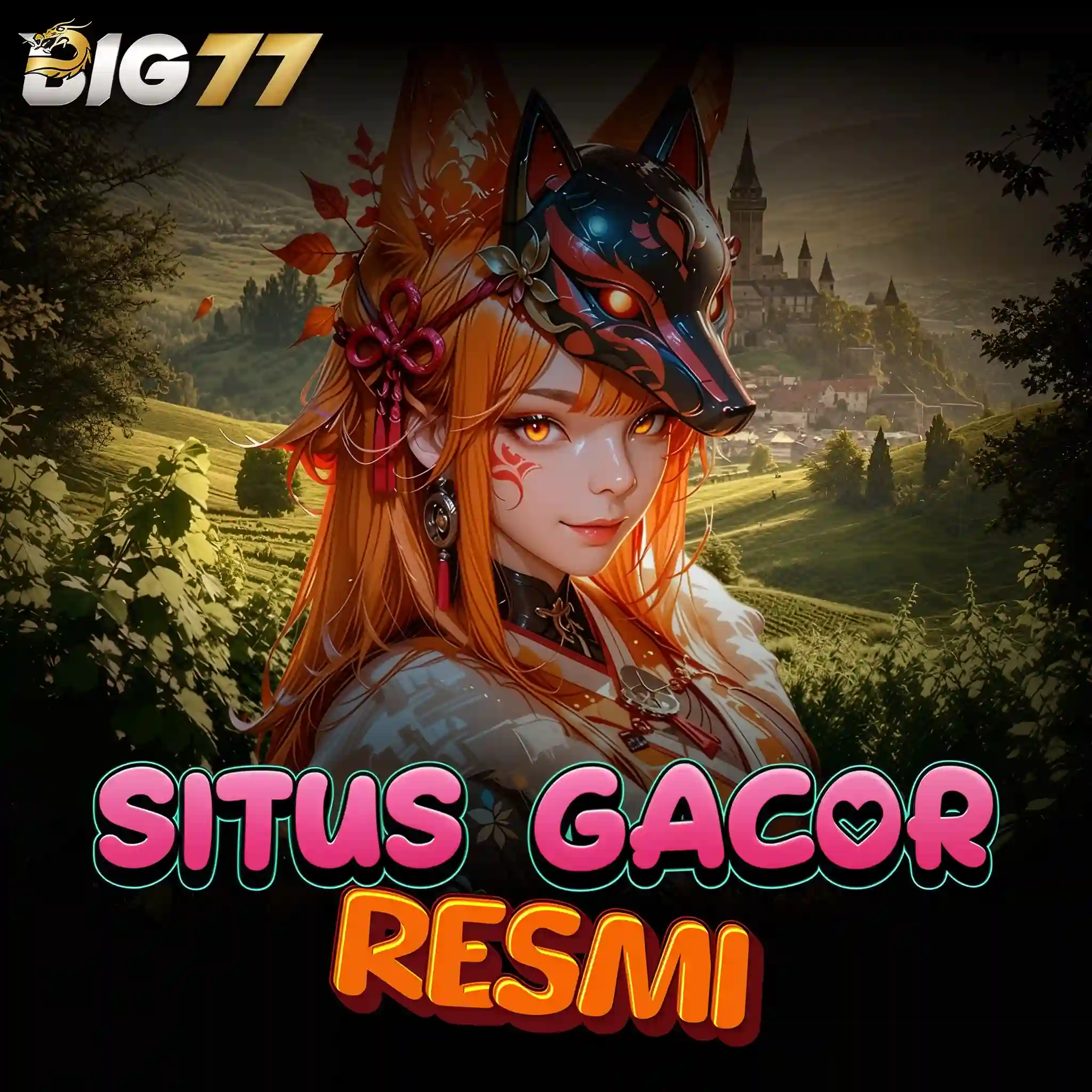 BIG77: Kini Main Slot Gacor Resmi Platform Online Hanya Satu Genggaman