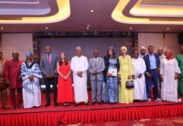 Photo de groupe après validation de la SN HIMO