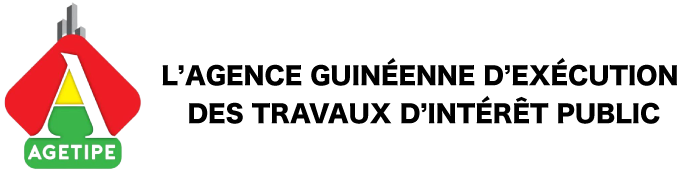 AGETIPE GUINÉE | Agence Guinéenne d'Execution Des Travaux D'intérêt Public pour l'Emploi